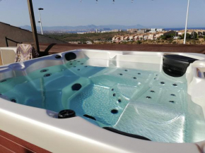 Precioso alojamiento con jacuzzi y terraza privada